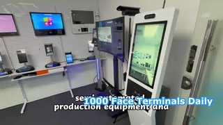 Shenzhen Jupin Technology Co., Ltd. – Сборочная линия производственного цеха