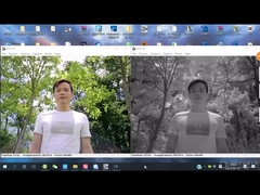 Бинокулярная широкая динамическая камера