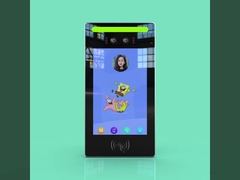 Терминал распознавания лиц