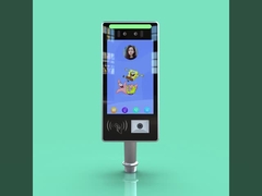 Терминал распознавания лиц