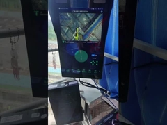 13.3-дюймовый башенный кран Антиколлизионный интегрированный аппарат