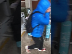 Jupin 8-дюймовый умный поворотник с распознаванием лиц и системой доступа к картам