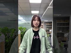 Инженер Чжао разбирает проблему двоения изображения на 43-дюймовом экране