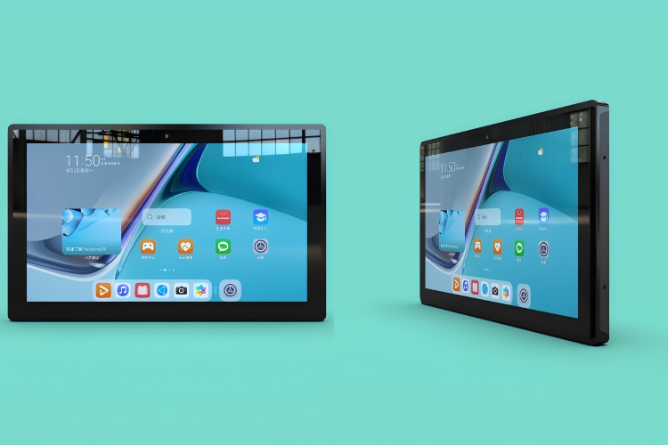 Последние блоги о компании 13.3 inch 1920x1080 Landscape Embedded Touchscreen (Plastic Bezel), Capacitive