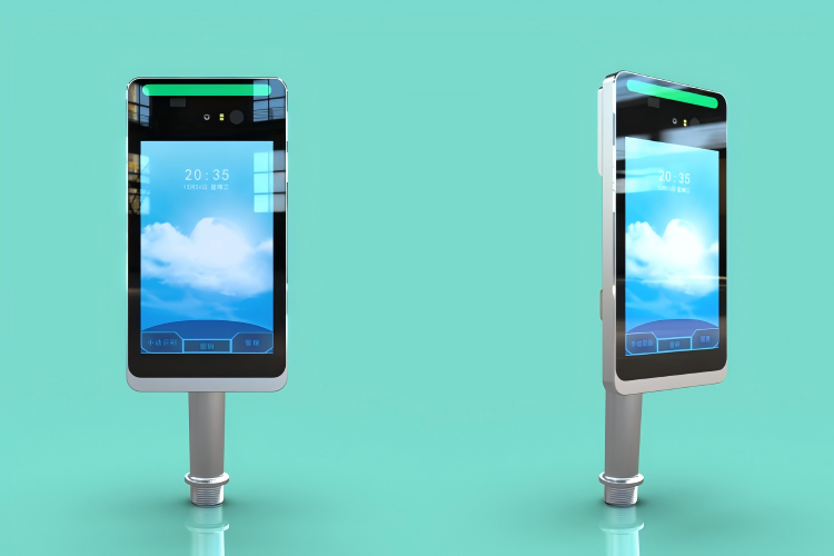 Последние блоги о компании 8 Inch Iris Recognition Barrier Gate: Ultra-Secure Access Control for Data Centers & Power Plants