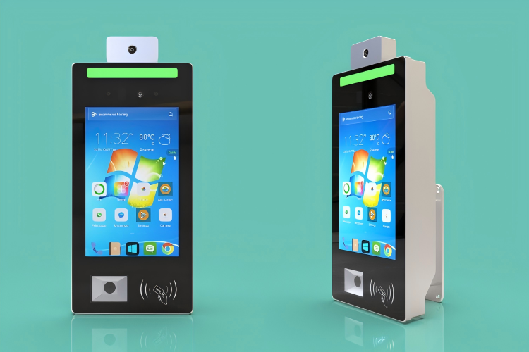 Последние блоги о компании Компактный шлюз: 8-дюймовые Windows-киоски с Wiegand/RS232 для интегрированного промышленного контроля доступа