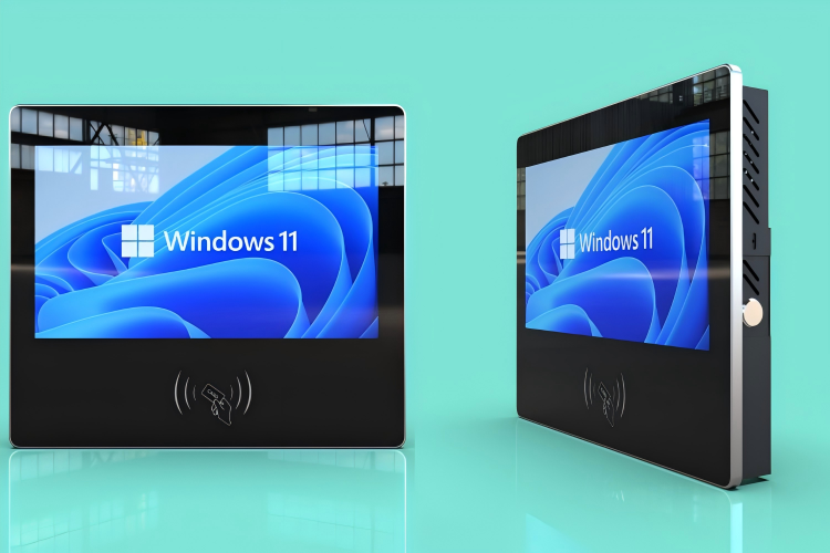 Последние блоги о компании Компактные электростанции: 13,3-дюймовые сенсорные моноблоки Windows для мониторинга ПЛК через последовательный COM-порт