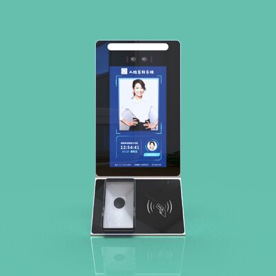 Купить Android-карта, распознавание лиц, устройство измерения температуры, сканер Производство в сети