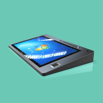 Купить JP1502 Настенное распознавание лиц Android 15,6-дюймовый смарт-дисплей Встроенный Android 7.1.0 операционная система Производство в сети