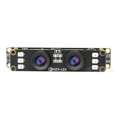 H211 Модуль бинокля USB высокой четкости для инфракрасной камеры блок 1080p WDR видео освещение ночного видения