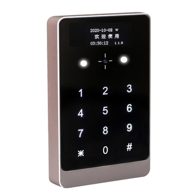SK87 QR-код Контроль доступа интегрированная машина QR-код, Bluetooth, IC-карта, CPU-карта, NFC, сенсорный пароль