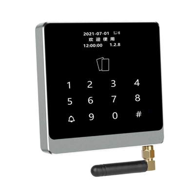 SK861GK Карточный считыватель Контроль доступа к машине Методы доступа IC-карта / карта процессора / ID-карта