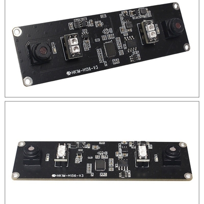 HK5M-H156 HD 5MP распознавание радуги USB Компьютерная камера Промышленный модуль 1080p инфракрасный свет H150 Пиксельный размер 3,0μm x 3,0μm