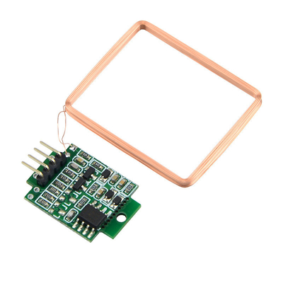 D5-WE-UH-00 Модуль чтения идентификационных карт RFID Reader 125kHz Модуль идентификации отпечатков пальцев Контроль доступа Reader Head UID Reading USB Interface