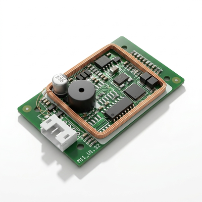 M11-WF-UH-00 Модуль чтения карт RFID с двойной частотой, комбинированная идентификационная карта + чтение карт IC USB, без драйвера