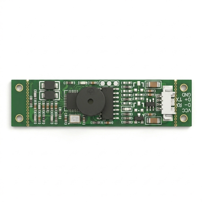 JP-M10-WD-UH-00 Модуль считывателя IC-карт ISO14443A USB UART TTL Wiegand для карт S50 S70 Fudan F08 Ultralight