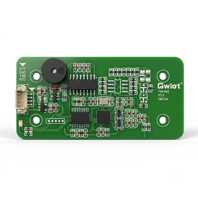 Модуль чтения карт RFID JP-7941W2, питание 3,3-5,5 В, максимальное расстояние чтения 5 см