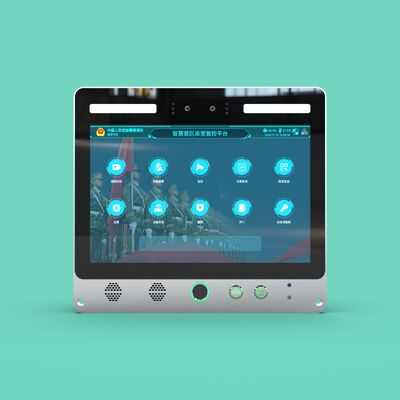 Настенный терминал распознавания вен пальца с многофакторной аутентификацией
