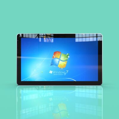 15,6-дюймовый настенный ПК с сенсорной панелью Windows для промышленного HMI